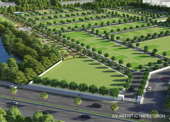 Hiranandani Krisala Nagpur Plots