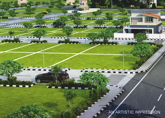Hiranandani Krisala Plots Nagpur Photos